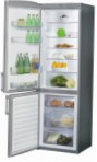 Whirlpool WBE 3712 A+XF Kühlschrank kühlschrank mit gefrierfach tropfsystem, 371.00L