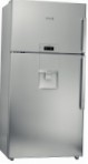 Bosch KDD74AL20N Fridge refrigerator with freezer no frost, 558.00L