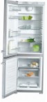 Miele KFN 12823 SDed Kühlschrank kühlschrank mit gefrierfach, 320.00L