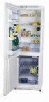 Snaige RF34SH-S1LA01 Fridge refrigerator with freezer drip system, 302.00L