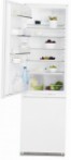Electrolux ENN 2853 AOW Kühlschrank kühlschrank mit gefrierfach tropfsystem, 268.00L