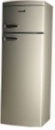 Ardo DPO 28 SHC-L Kühlschrank kühlschrank mit gefrierfach tropfsystem, 256.00L