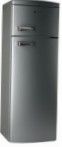 Ardo DPO 28 SHS-L Kühlschrank kühlschrank mit gefrierfach tropfsystem, 256.00L