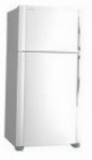 Sharp SJ-T640RWH Fridge refrigerator with freezer, 514.00L