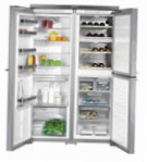 Miele KFNS 4925 SDEed Kühlschrank kühlschrank mit gefrierfach tropfsystem, 638.00L