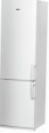 Whirlpool WBR 3712 W Kühlschrank kühlschrank mit gefrierfach tropfsystem, 344.00L