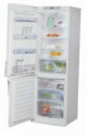 Whirlpool WBR 3712 W2 Kühlschrank kühlschrank mit gefrierfach tropfsystem, 344.00L