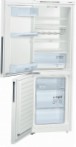 Bosch KGV33XW30G Kühlschrank kühlschrank mit gefrierfach tropfsystem, 286.00L