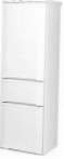 NORD 186-7-022 Frigo réfrigérateur avec congélateur système goutte à goutte, 316.00L