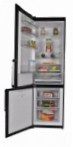 Vestfrost VF 3863 BH Fridge refrigerator with freezer drip system, 387.00L