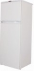 DON R 226 белый Fridge refrigerator with freezer drip system, 270.00L