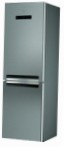Whirlpool WВV 3398 NFCIX Fridge refrigerator with freezer drip system, 320.00L