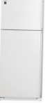 Sharp SJ-SC700VWH Fridge refrigerator with freezer, 583.00L