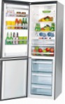 Haier CFD634CX Fridge refrigerator with freezer no frost, 340.00L