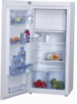 Hansa FM200BSW Frigo réfrigérateur avec congélateur système goutte à goutte, 238.00L