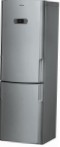 Whirlpool ARC 7559 IX Fridge refrigerator with freezer no frost, 331.00L