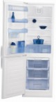 BEKO CDK 34300 Fridge refrigerator with freezer drip system, 292.00L