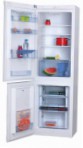 Hansa FK310BSW Frigo réfrigérateur avec congélateur système goutte à goutte, 231.00L