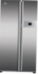 LG GR-B217 LGQA Fridge refrigerator with freezer, 539.00L