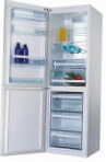 Haier CFE633CW Fridge refrigerator with freezer no frost, 310.00L