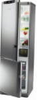 MasterCook LCE-818X Frigo réfrigérateur avec congélateur système goutte à goutte, 320.00L