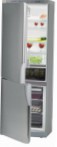 MasterCook LC-717X Frigo réfrigérateur avec congélateur système goutte à goutte, 283.00L