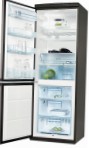 Electrolux ERB 34033 X Fridge refrigerator with freezer drip system, 315.00L