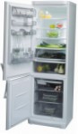 MasterCook LC-717 Kühlschrank kühlschrank mit gefrierfach tropfsystem, 283.00L