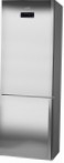 Hansa FK357.6DFZX Fridge refrigerator with freezer no frost, 312.00L