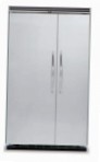 Viking VCSB 483 Frigo réfrigérateur avec congélateur, 1016.00L