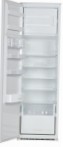 Kuppersbusch IKE 3180-2 Kühlschrank kühlschrank mit gefrierfach tropfsystem, 294.00L