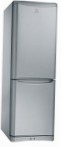 Indesit NB 18 FNF S Frigo réfrigérateur avec congélateur pas de gel, 307.00L