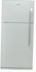 BEKO DNE 65500 G Fridge refrigerator with freezer no frost, 552.00L