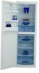 BEKO CHE 31000 Fridge refrigerator with freezer drip system, 265.00L