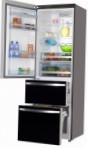 Haier AFD631GB Fridge refrigerator with freezer no frost, 308.00L