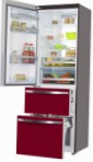 Haier AFD631GR Fridge refrigerator with freezer no frost, 308.00L