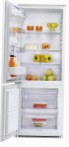Zanussi ZBB 24430 SA Frigo réfrigérateur avec congélateur système goutte à goutte, 223.00L
