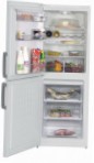 BEKO CS 230020 Fridge refrigerator with freezer drip system, 251.00L