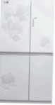 LG GR-M247 QGMH Fridge refrigerator with freezer no frost, 617.00L