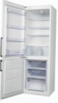 Candy CBSA 6185 W Kühlschrank kühlschrank mit gefrierfach tropfsystem, 318.00L