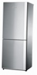 Baumatic BF207SLM Kühlschrank kühlschrank mit gefrierfach tropfsystem, 207.00L