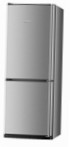 Baumatic BF346SS Kühlschrank kühlschrank mit gefrierfach no frost, 305.00L