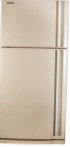 Hitachi R-Z662EU9PBE Kühlschrank kühlschrank mit gefrierfach no frost, 550.00L