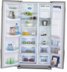 Daewoo Electronics FRS-LU20 EAA Frigo réfrigérateur avec congélateur pas de gel, 509.00L