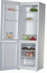 Liberty MRF-250 Frigo réfrigérateur avec congélateur système goutte à goutte, 230.00L