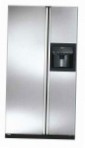 Smeg SRA25XP Fridge refrigerator with freezer, 576.00L