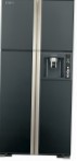Hitachi R-W662FPU3XGBK Kühlschrank kühlschrank mit gefrierfach no frost, 540.00L