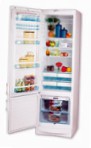 Vestfrost BKF 420 E40 W Kühlschrank kühlschrank mit gefrierfach tropfsystem, 365.00L