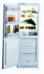 Zanussi ZK 21/11 GO Kühlschrank kühlschrank mit gefrierfach tropfsystem, 272.00L