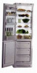 Zanussi ZK 24/10 GO Frigo réfrigérateur avec congélateur système goutte à goutte, 350.00L